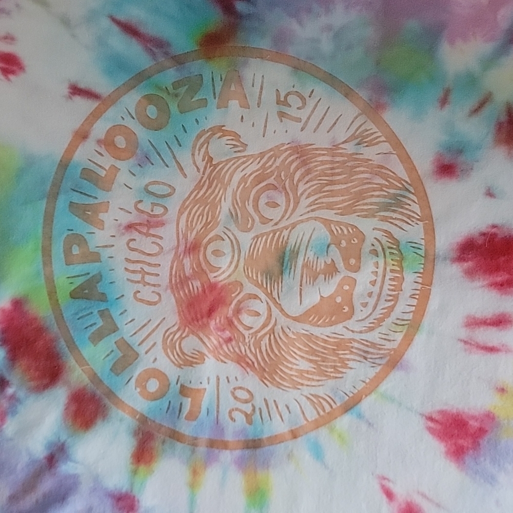 Lollapalooza Concert Tank 2015 - Picture 3 of 5